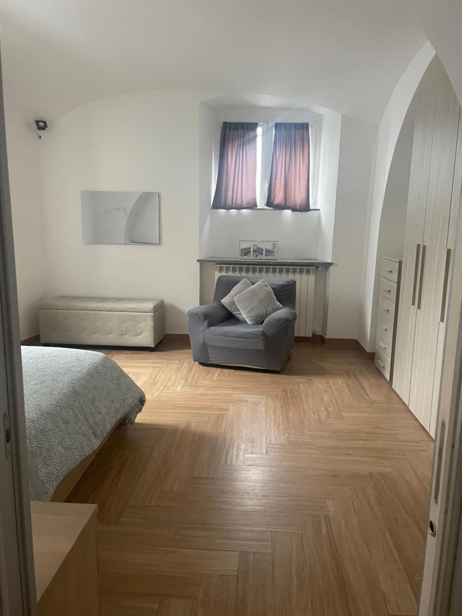 Apartmán Elle'S House Savona Exteriér fotografie