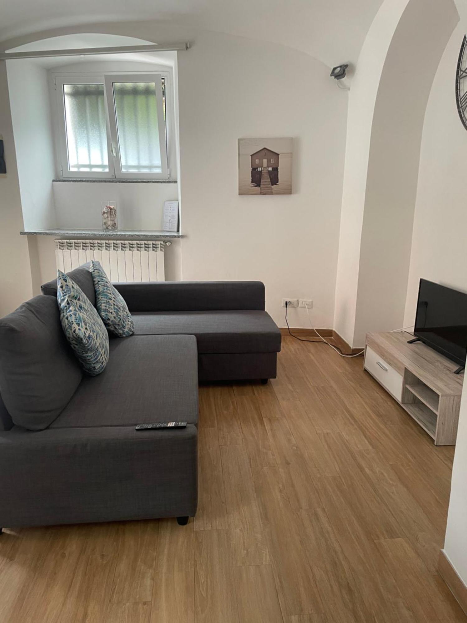 Apartmán Elle'S House Savona Exteriér fotografie