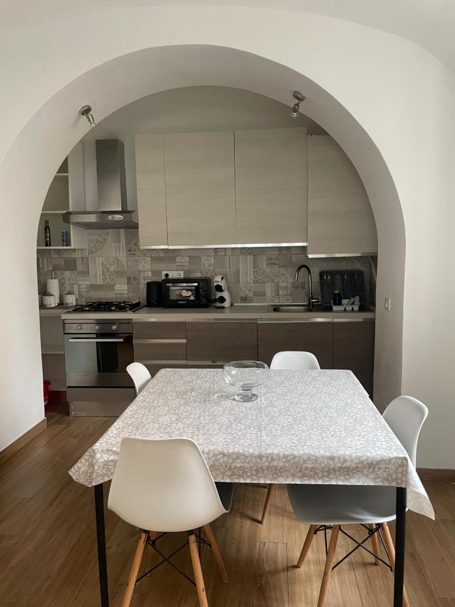 Apartmán Elle'S House Savona Exteriér fotografie
