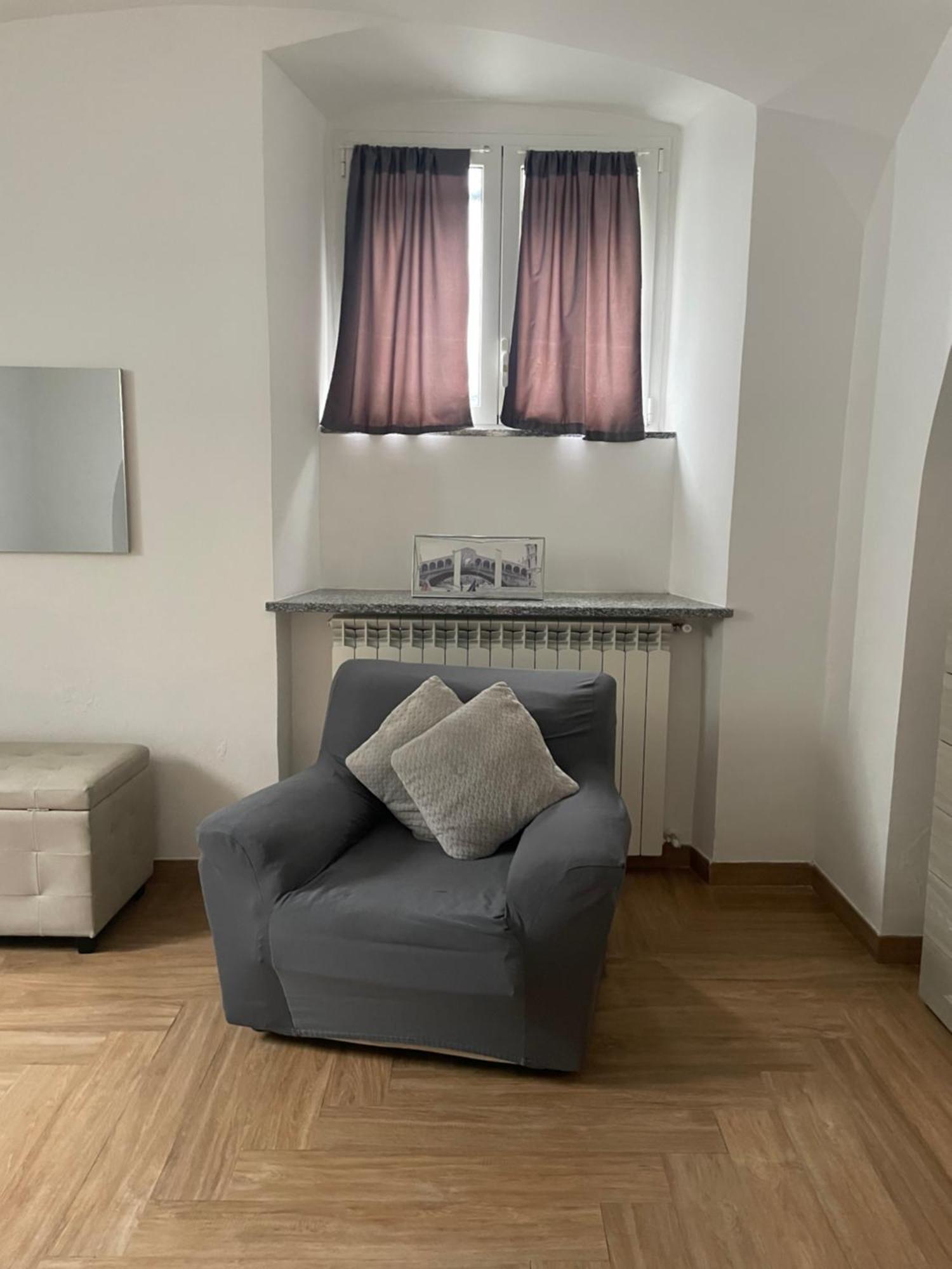 Apartmán Elle'S House Savona Exteriér fotografie