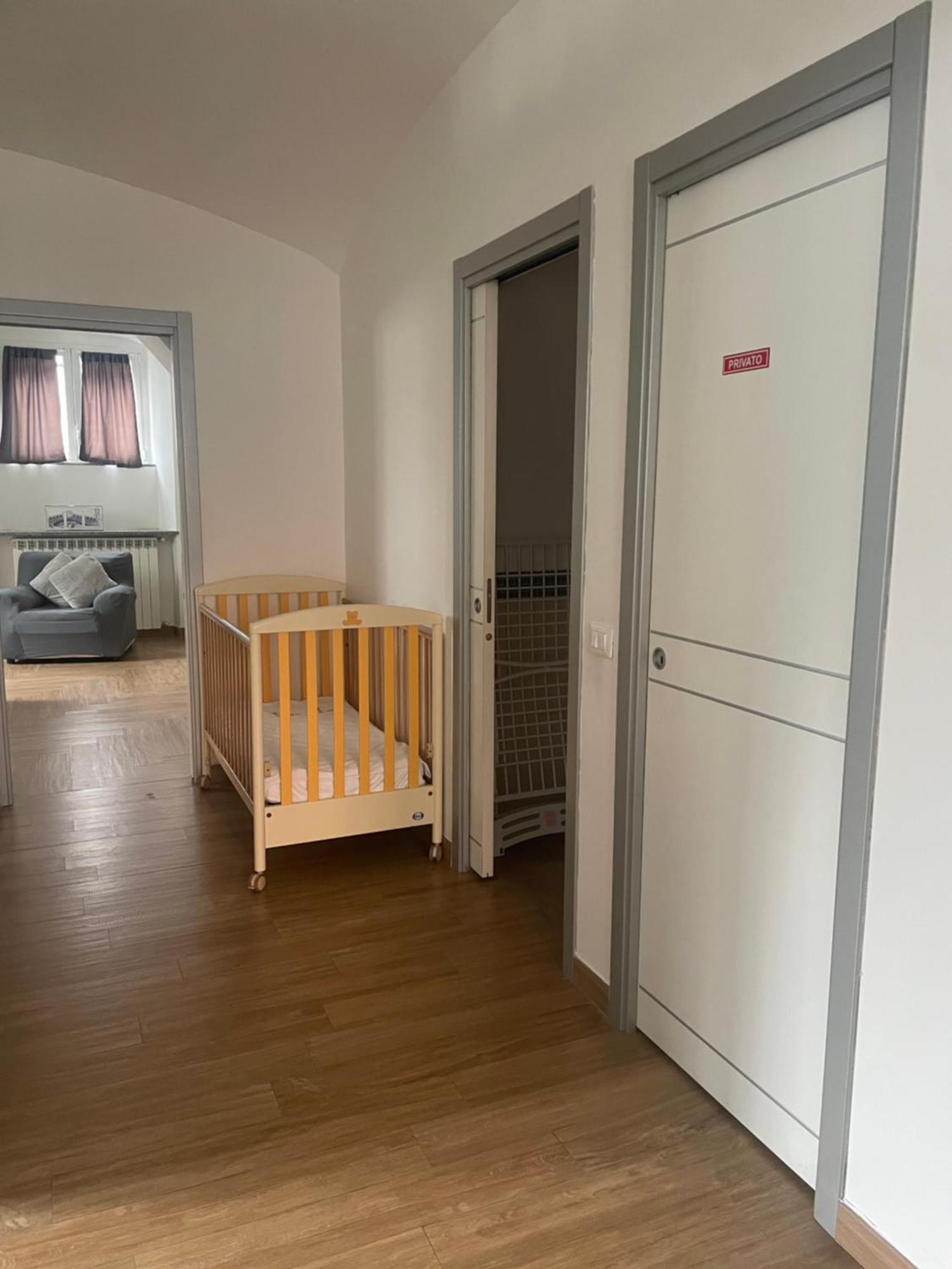 Apartmán Elle'S House Savona Exteriér fotografie